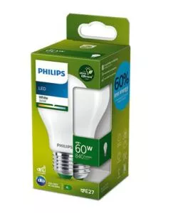 LAMPADINA LED A GOCCIA SATINATA 4W 3000K, E27
